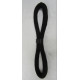 Hand-Foot Loop/ Cotton Cover/  Black/ 18''